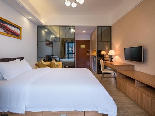 vienna apartment huizhou daya bay shiji city