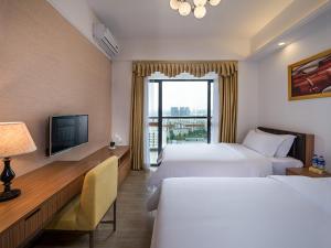 vienna apartment huizhou daya bay shiji city