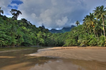 principe island