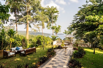 principe island