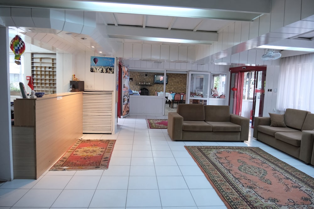 artemis yoruk otel old town pamukkale