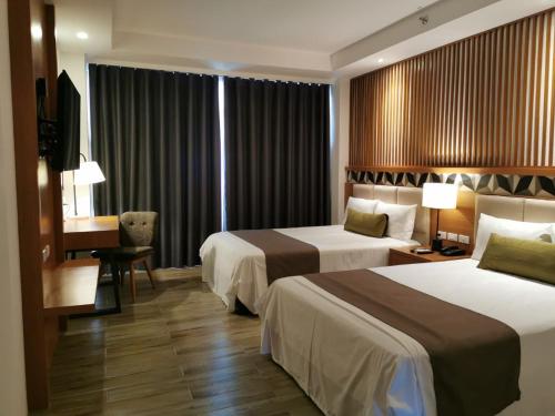 crown harbour springs managed by enderun hotels