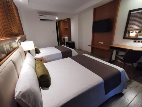 crown harbour springs managed by enderun hotels