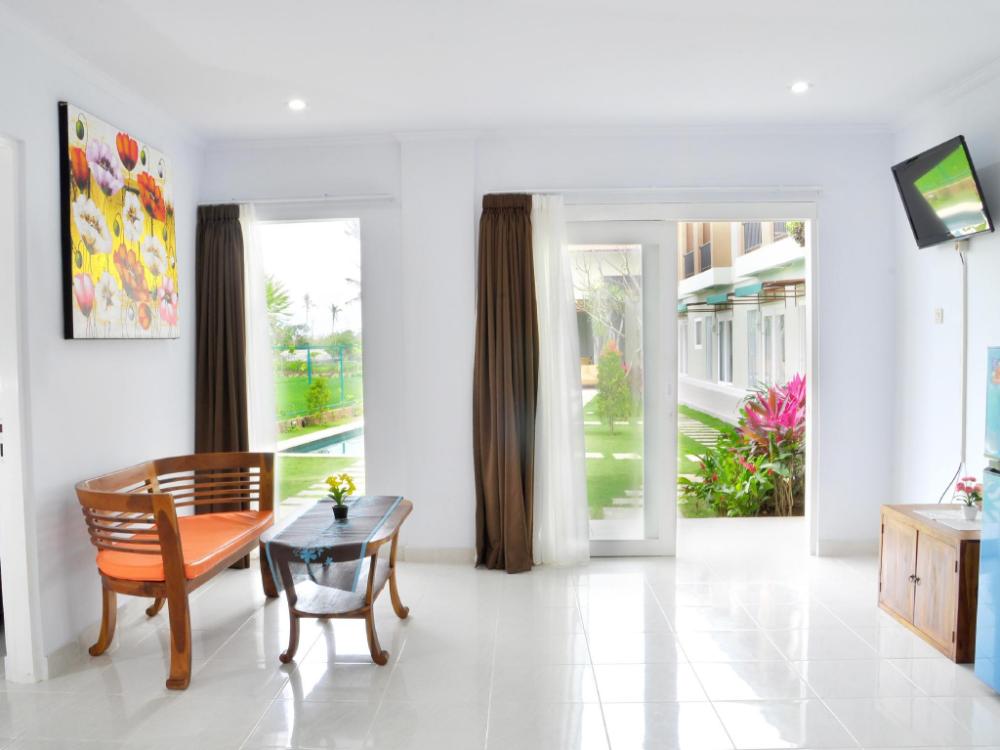 villa tangtu beach inn