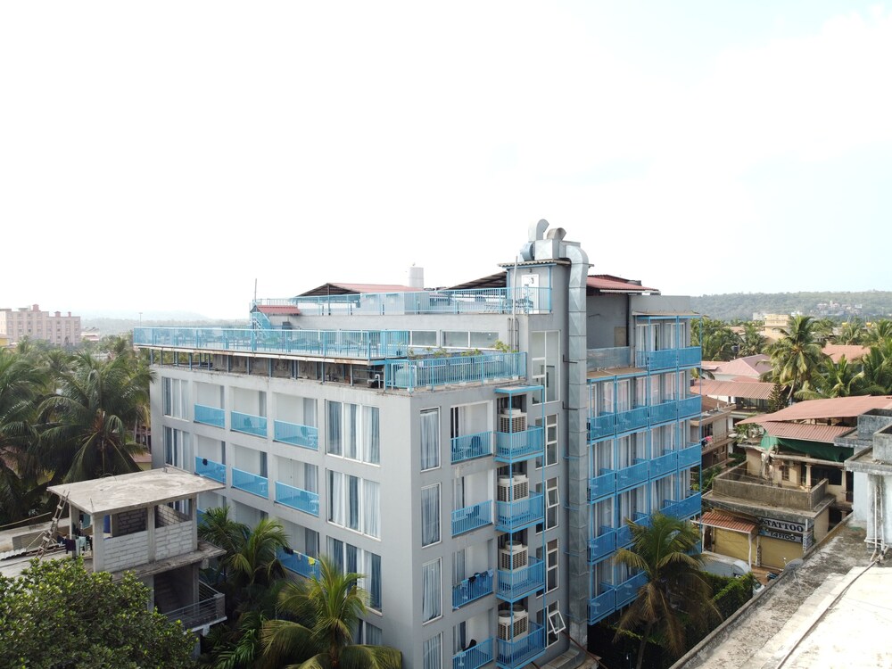 De Mandarin Goa,Candolim Beach>>Candolim,4 star