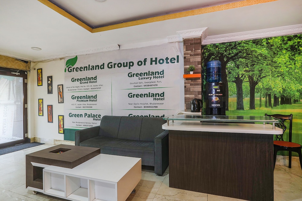 capital o greenland classic