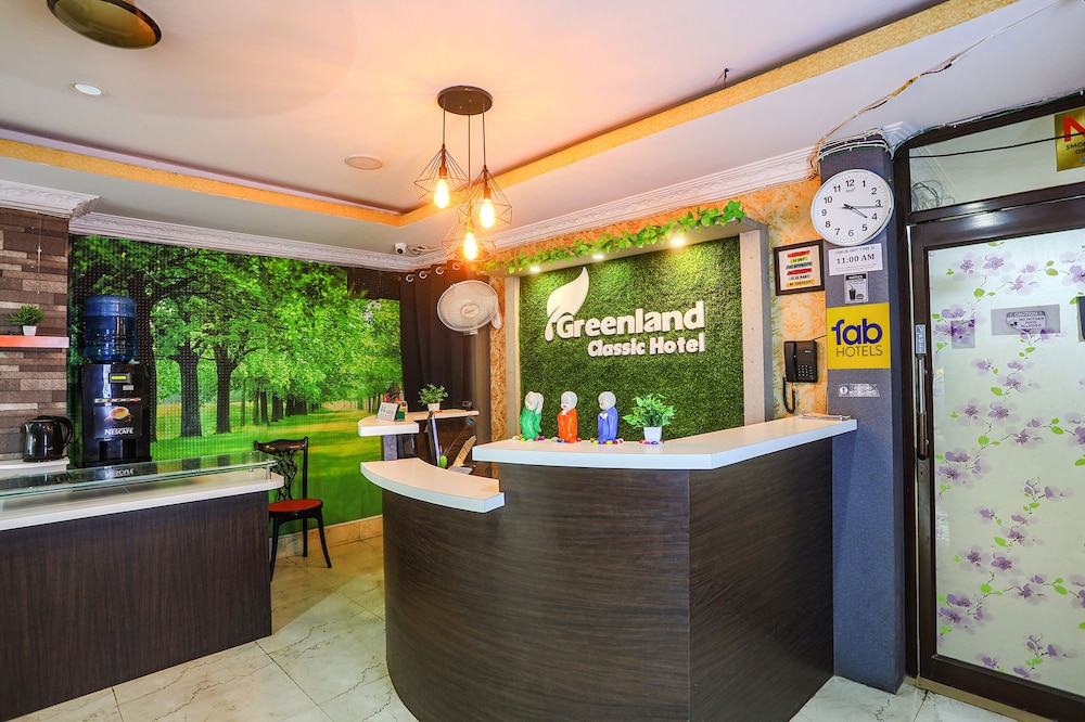 capital o greenland classic