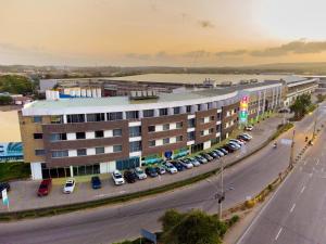pop art hotel clc mamonal cartagena