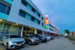 pop art hotel clc mamonal cartagena