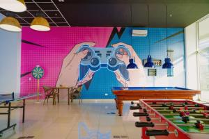 pop art hotel clc mamonal cartagena