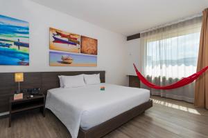 pop art hotel clc mamonal cartagena
