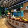 pop art hotel clc mamonal cartagena