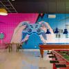 pop art hotel clc mamonal cartagena