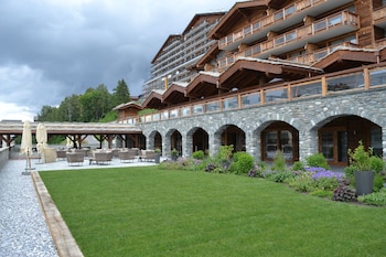 nendaz 4 vallees and spa