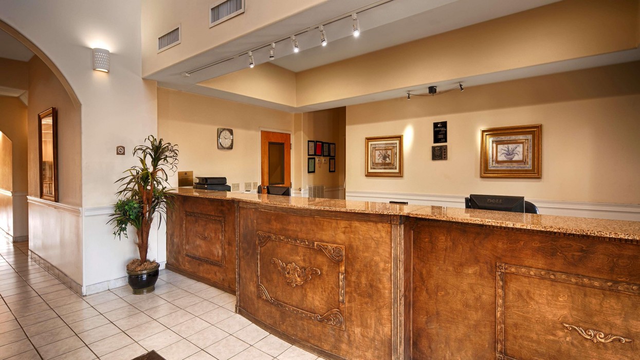 best western plus bass hotel and suites