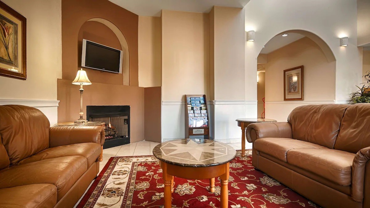 best western plus bass hotel and suites