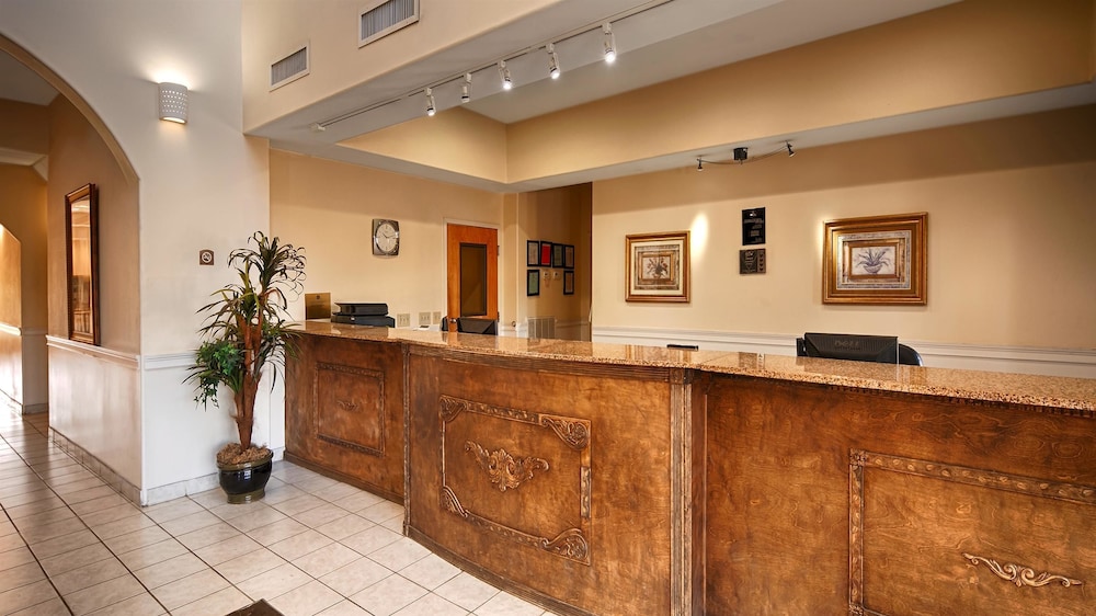 best western plus bass hotel and suites