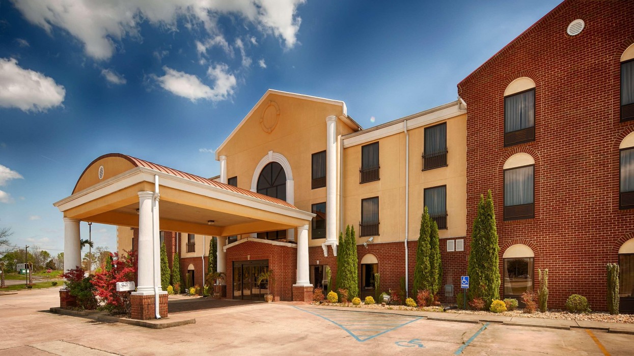 best western plus bass hotel and suites