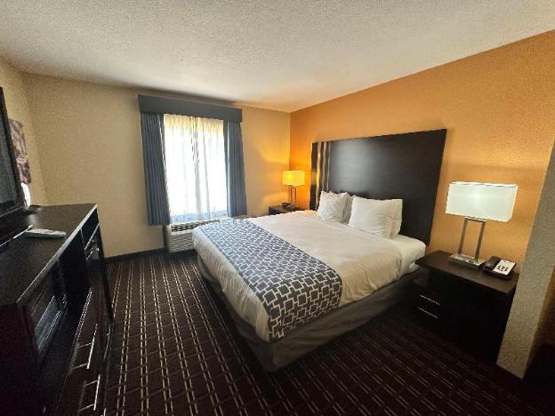 best western plus bass hotel and suites