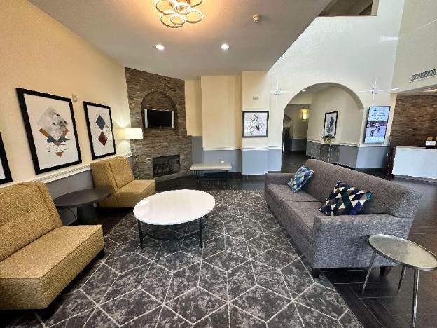 best western plus bass hotel and suites