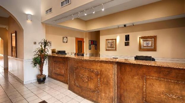 best western plus bass hotel and suites