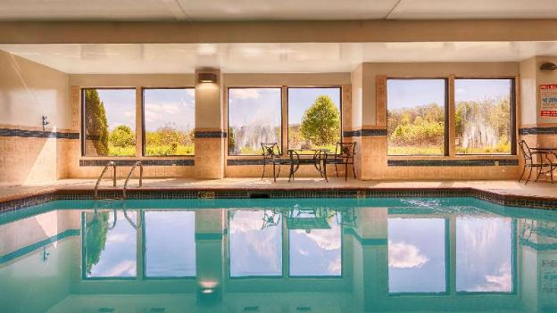 best western plus bass hotel and suites