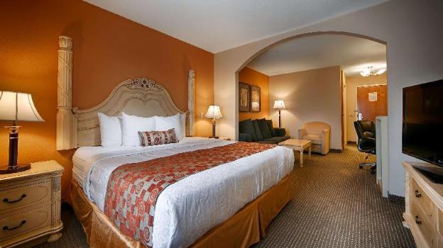 best western plus bass hotel and suites