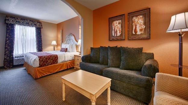 best western plus bass hotel and suites