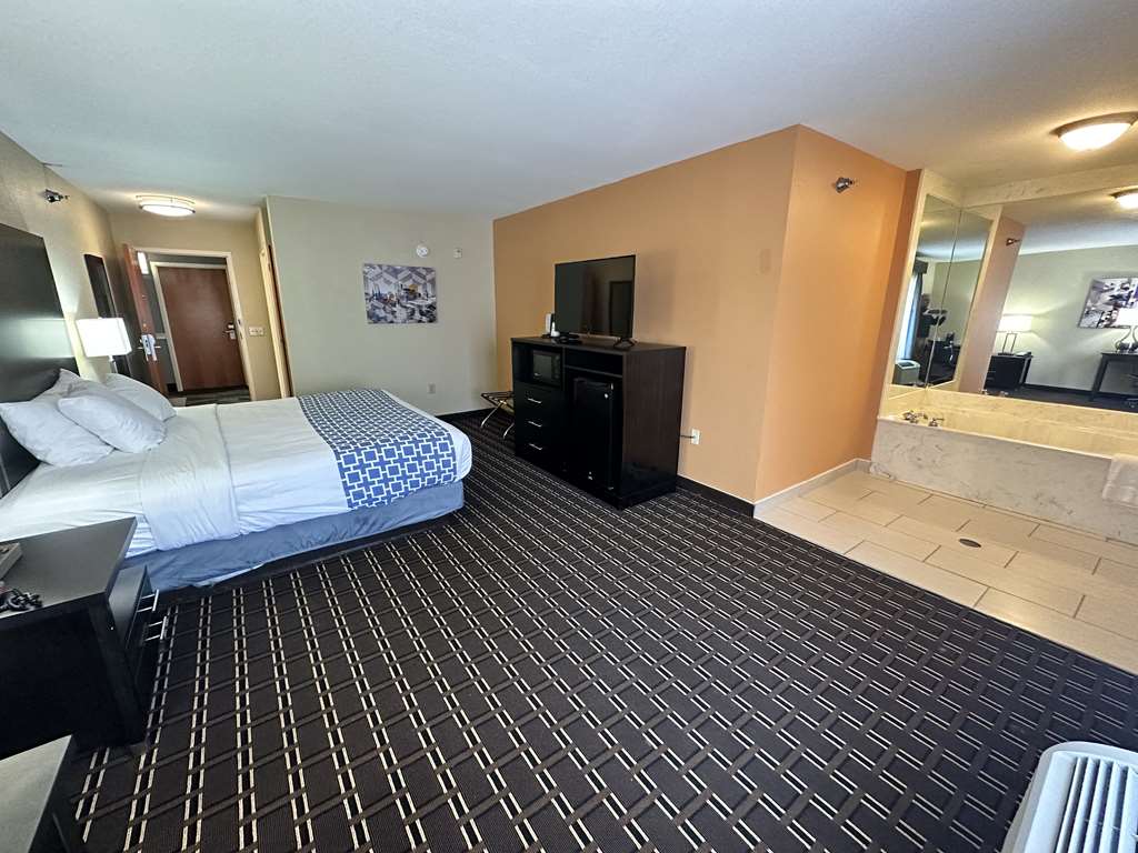 best western plus bass hotel and suites