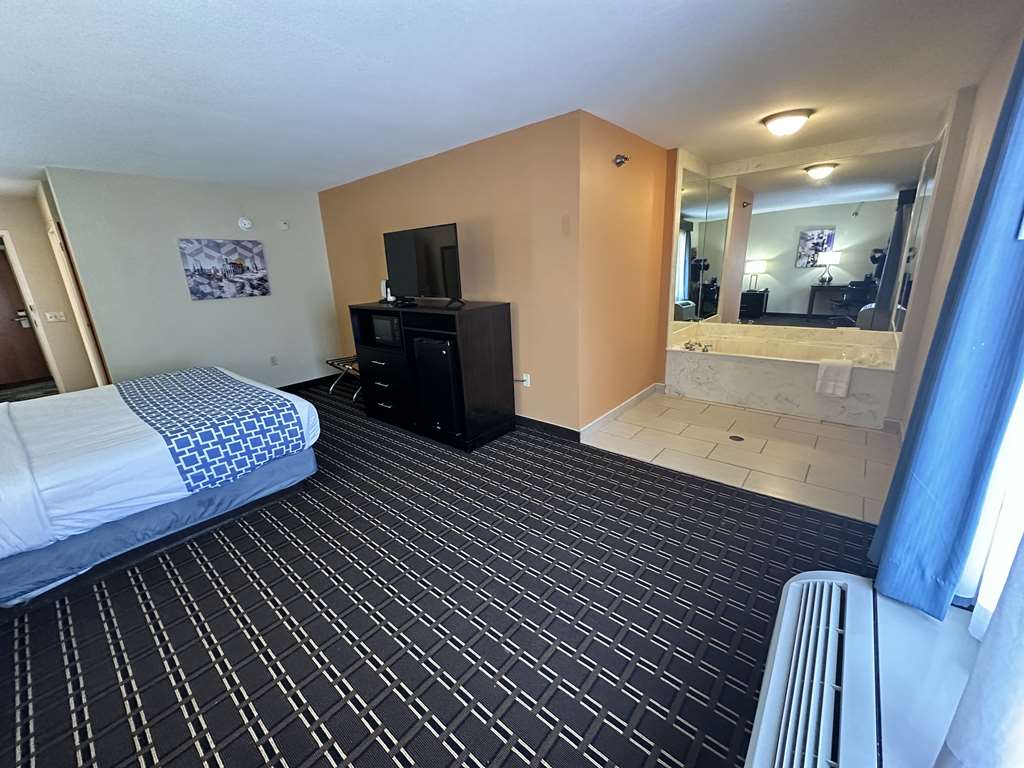 best western plus bass hotel and suites
