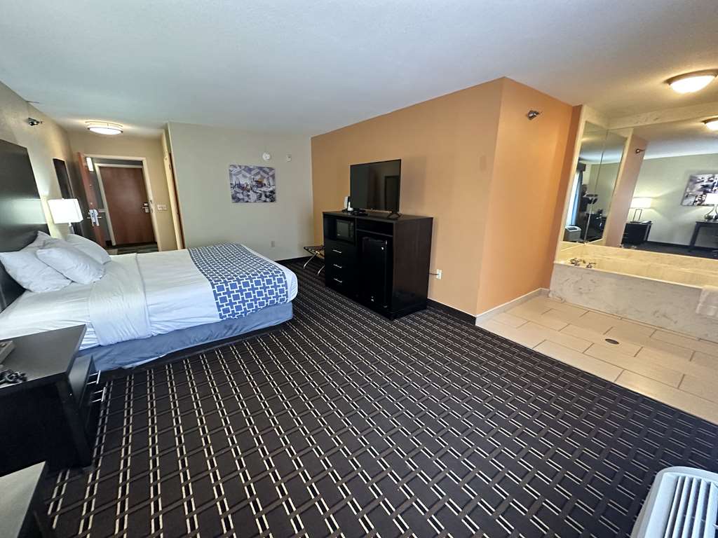 best western plus bass hotel and suites