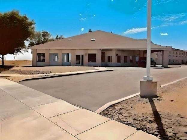 rodeway inn and suites