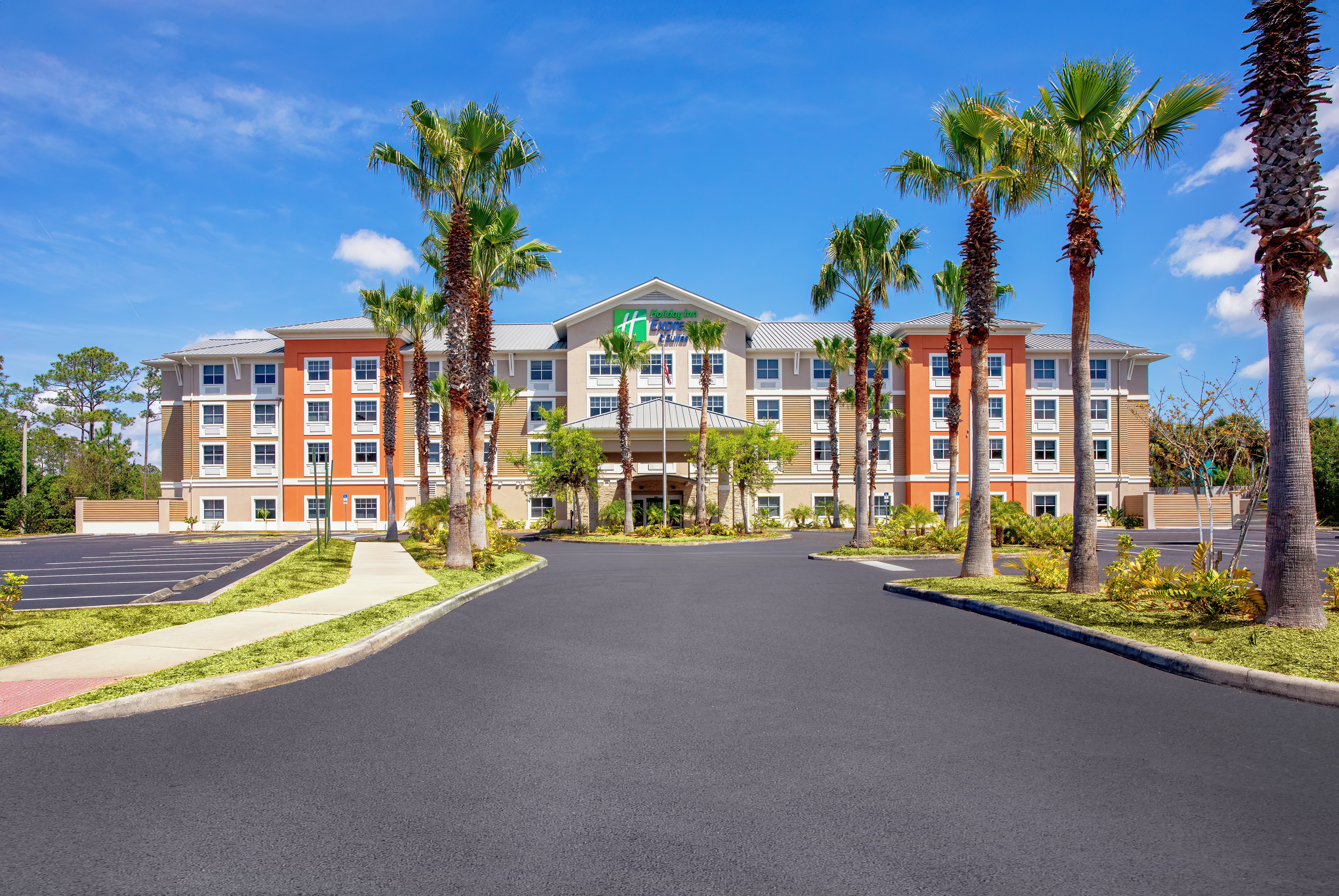 palm coast hotel and suites