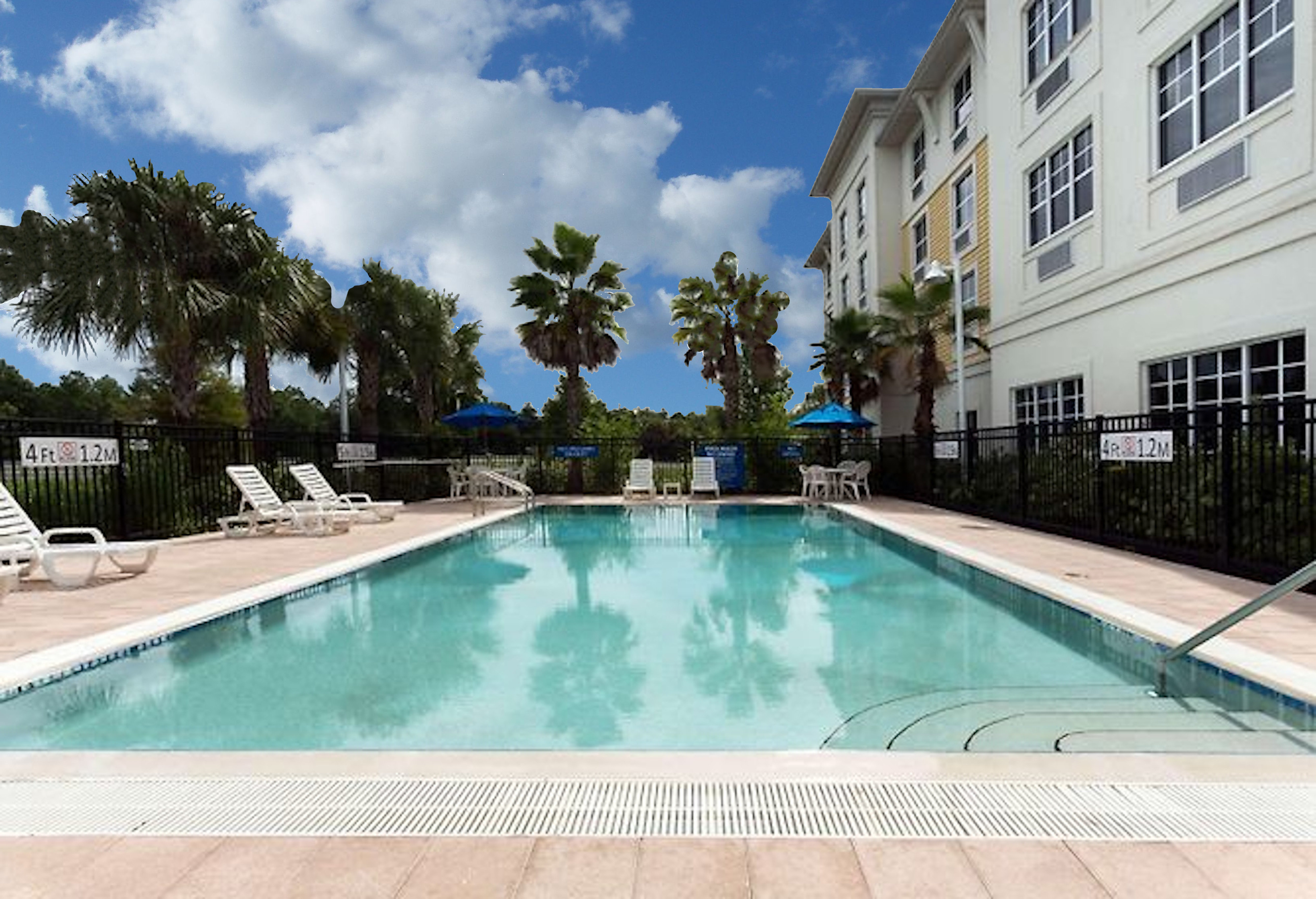 palm coast hotel and suites