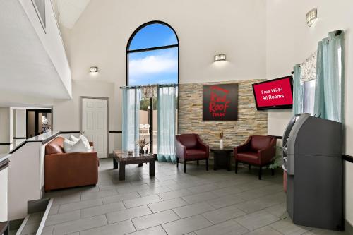 red roof inn and suites duncan