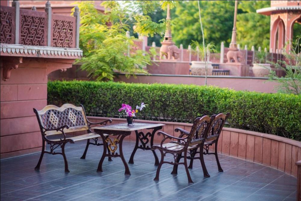 chokhi dhani resort jaipur