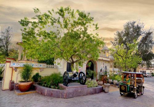 chokhi dhani resort jaipur