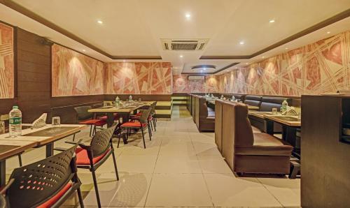 savoury seashell residency