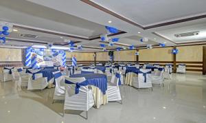 savoury seashell residency