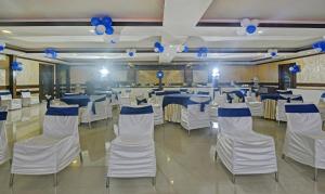 savoury seashell residency