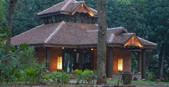 Anantya By The Lake,Chittar Lake>>Balaramapuram,3.5 star
