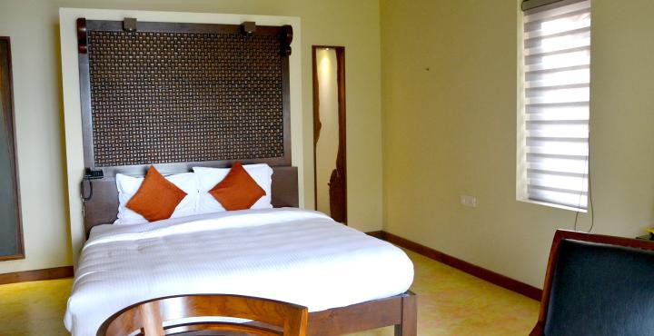Anantya By The Lake,Chittar Lake>>Balaramapuram,3.5 star