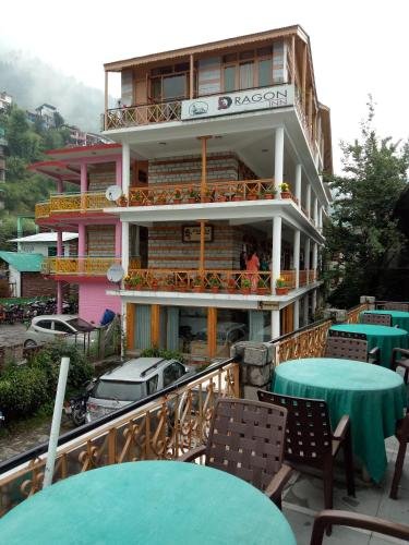 dragon inn manali