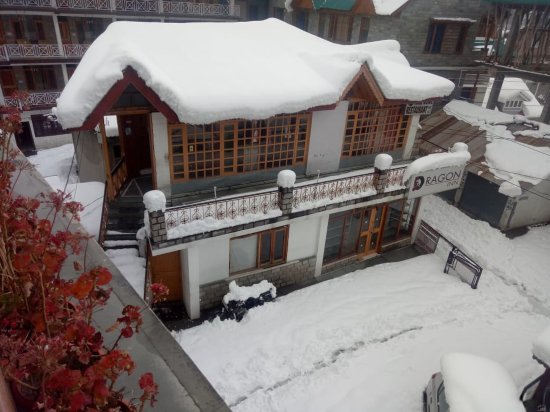 dragon inn manali