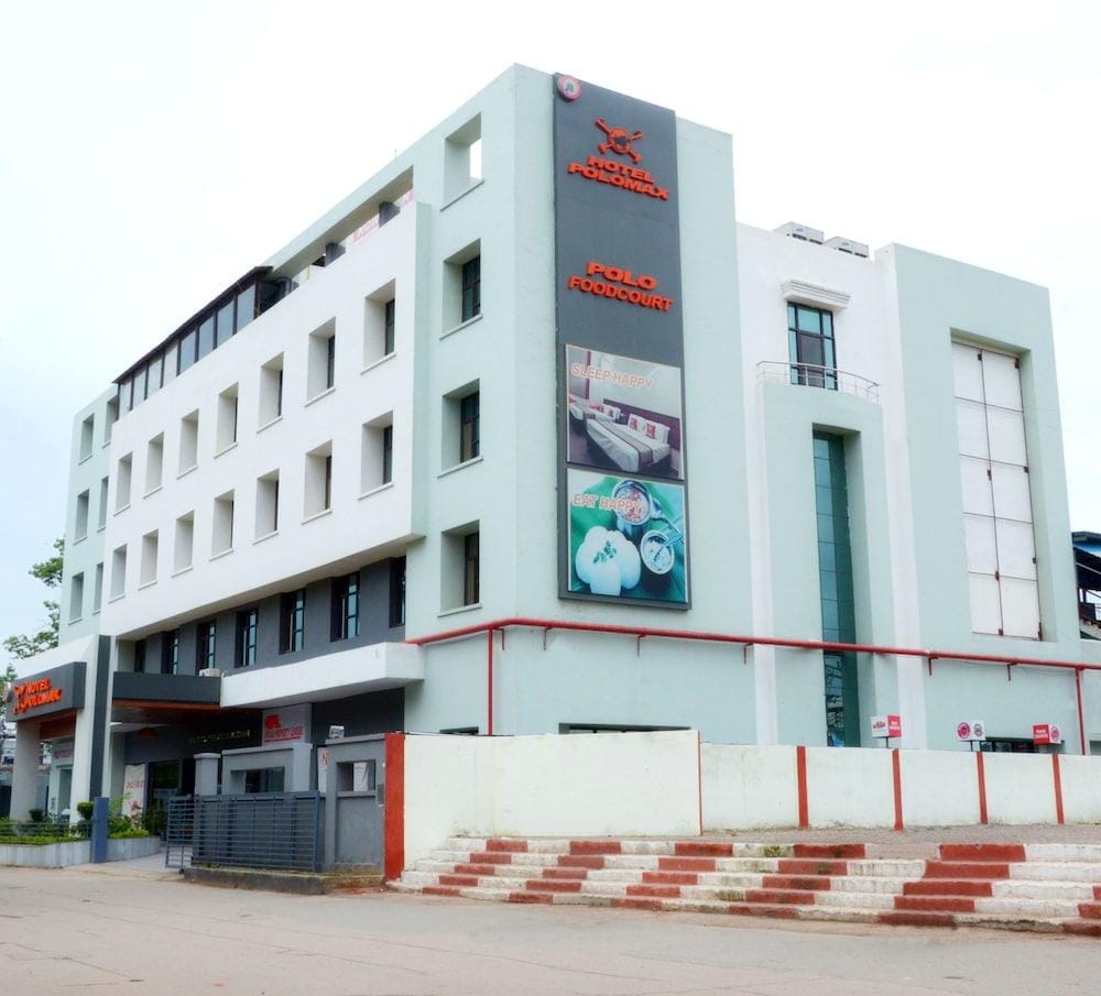 Hotel Polo Max Allahabad,Prayagraj>>Allahabad,3 star
