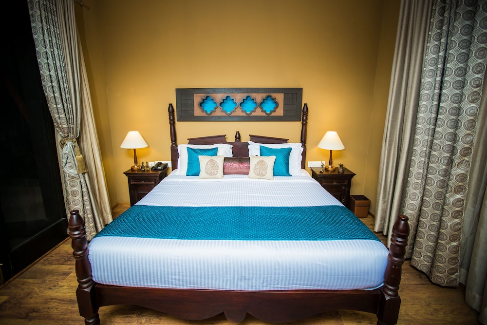 vannraj resort and spa