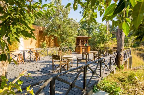 Vannraj Resort And Spa,Kohka>>Seoni,4 star