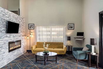 Sleep Inn,Spartanburg>>Gramling,2.5 star