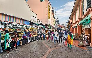 holiday inn express singapore serangoon by ihg