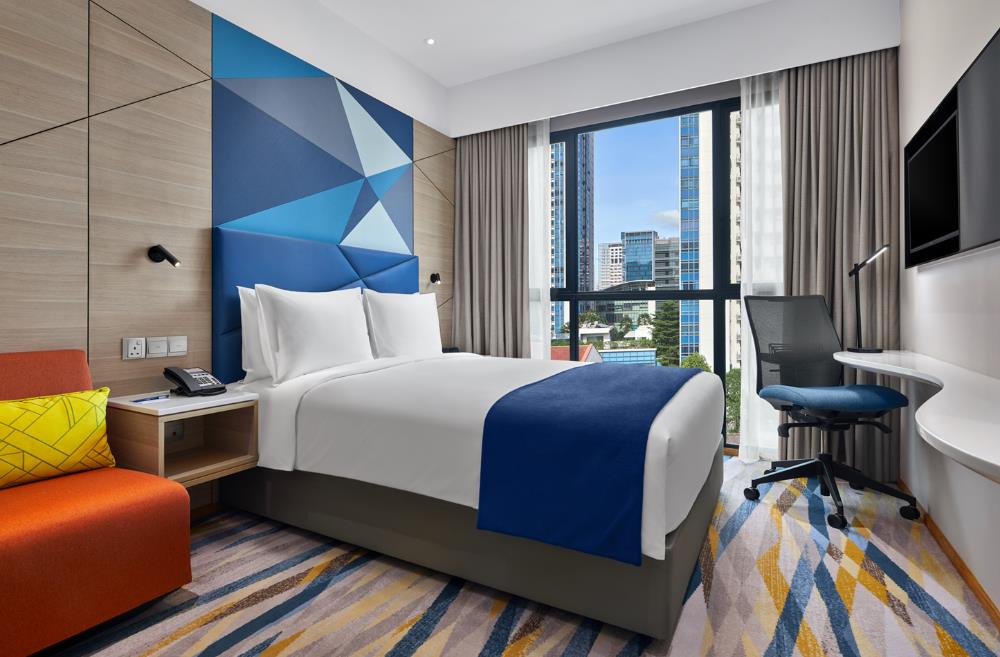 holiday inn express singapore serangoon by ihg